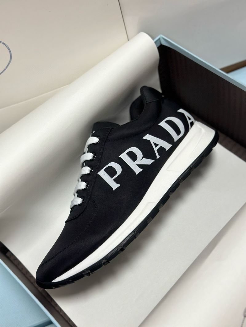 Prada Low Shoes